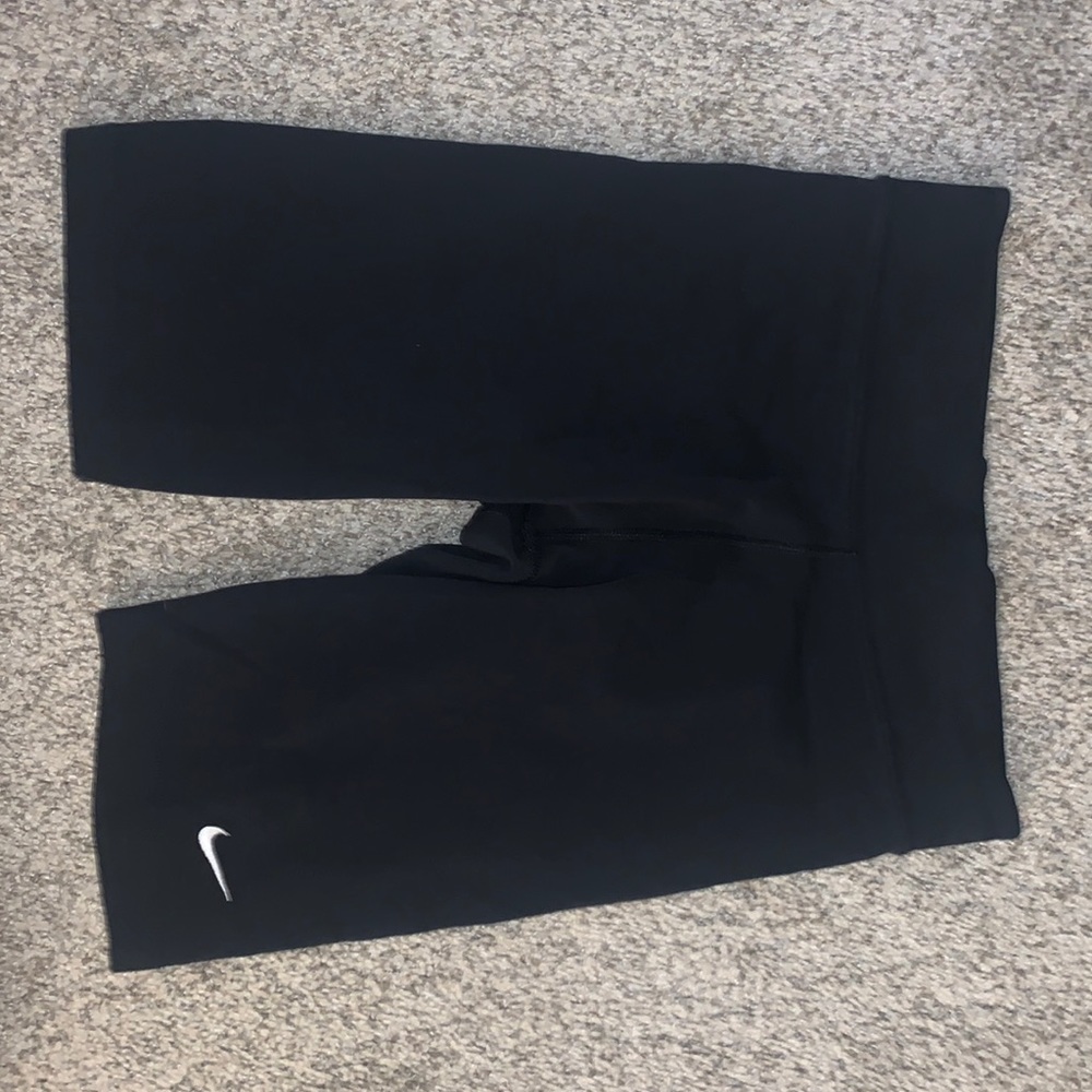Nike Black Bike Shorts (COPY)